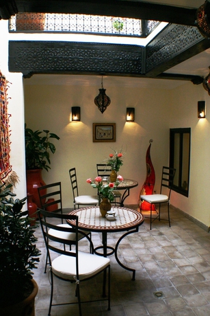 Hotel Riad Carina