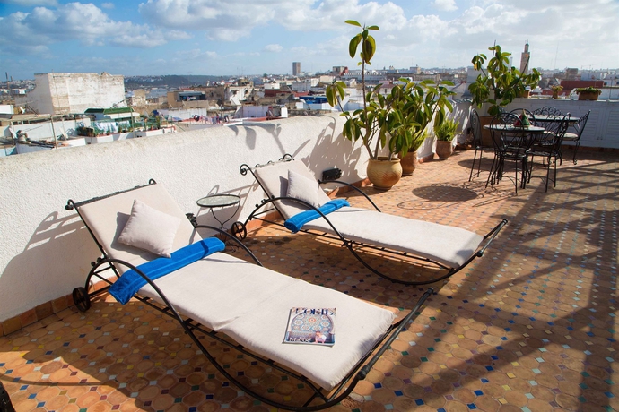 Hotel Riad Dar El Kebira