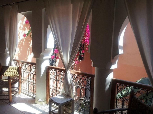 Hotel Riad Ineslisa