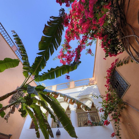 Hotel Riad Ineslisa