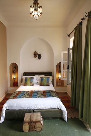 Hotel Riad La Maison Rouge
