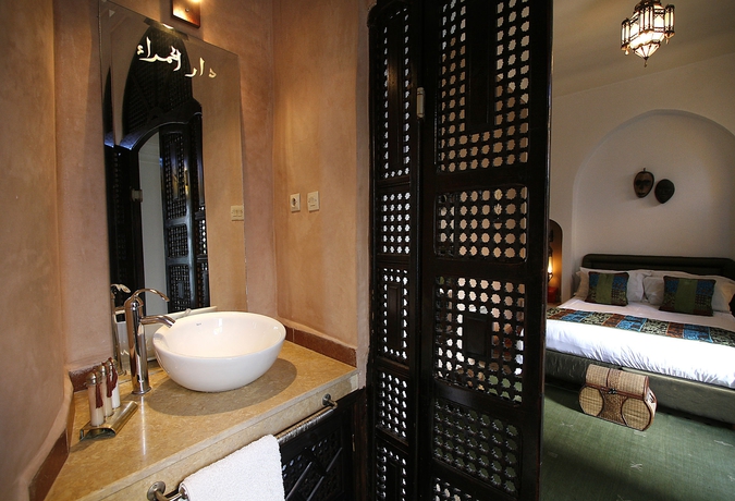 Hotel Riad La Maison Rouge