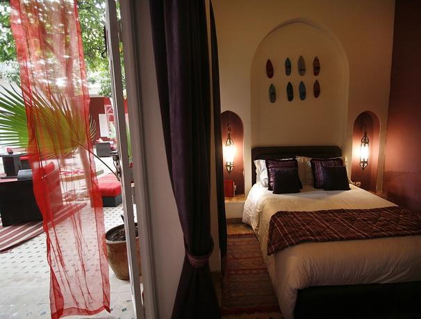 Hotel Riad La Maison Rouge