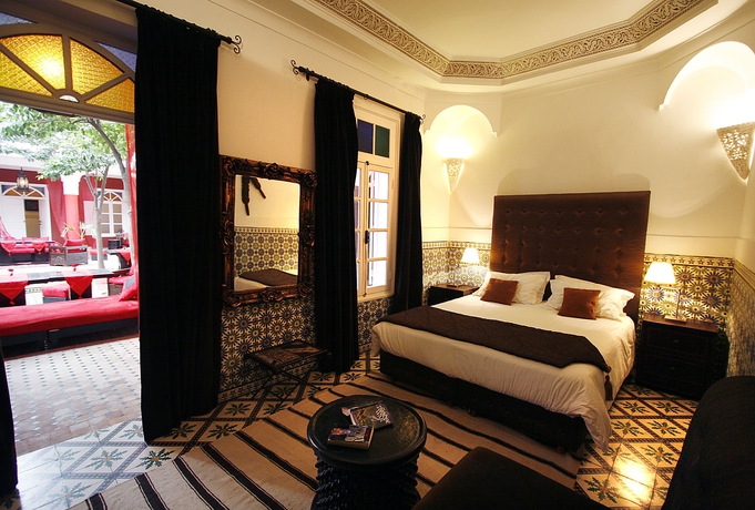 Hotel Riad La Maison Rouge