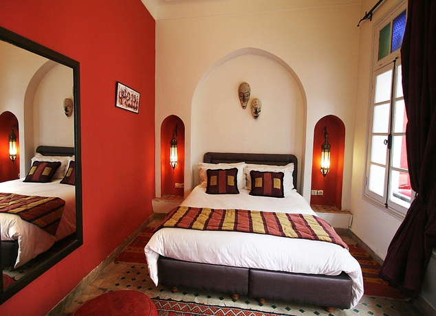 Hotel Riad La Maison Rouge