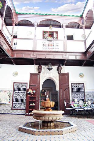 Hotel Riad Les Oliviers