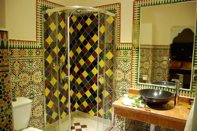 Hotel Riad Les Oliviers