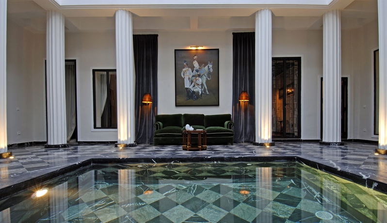 Hotel Riad Lotus Perle