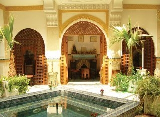 Hotel Riad Moucharabieh