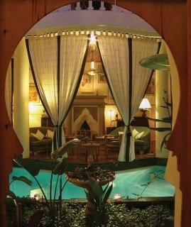 Hotel Riad Moucharabieh