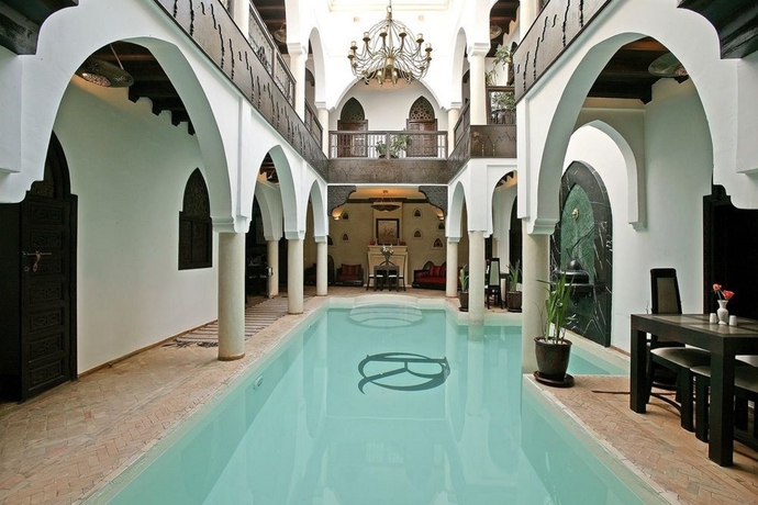 Hotel Riad Opale
