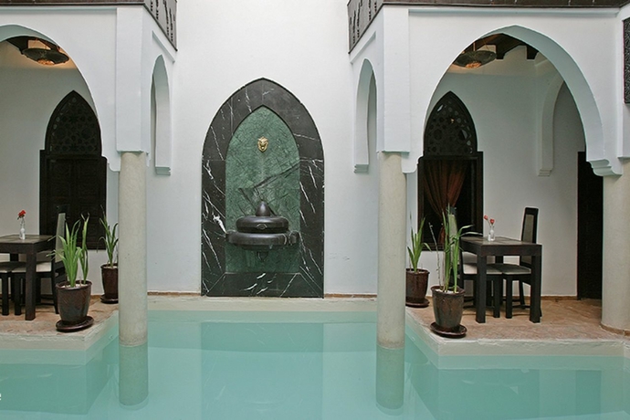 Hotel Riad Opale
