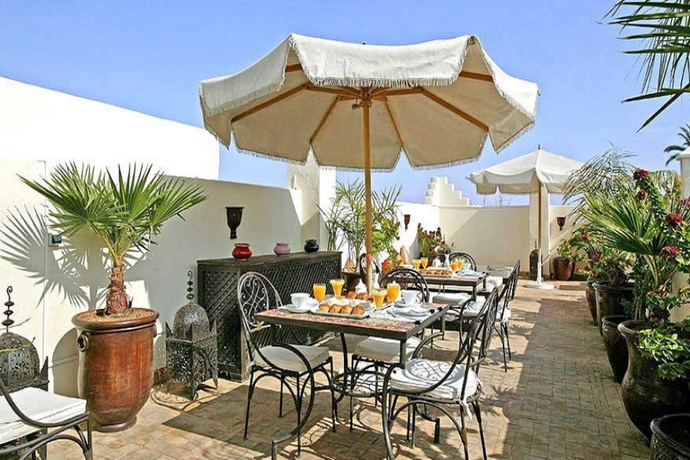 Hotel Riad Opale