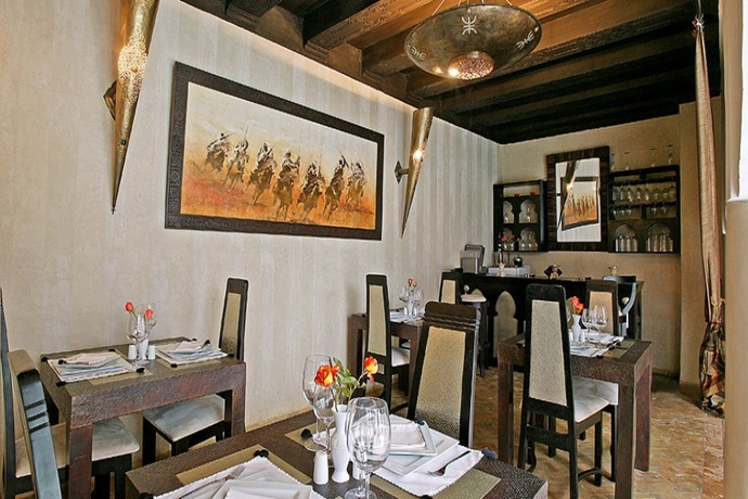 Hotel Riad Opale