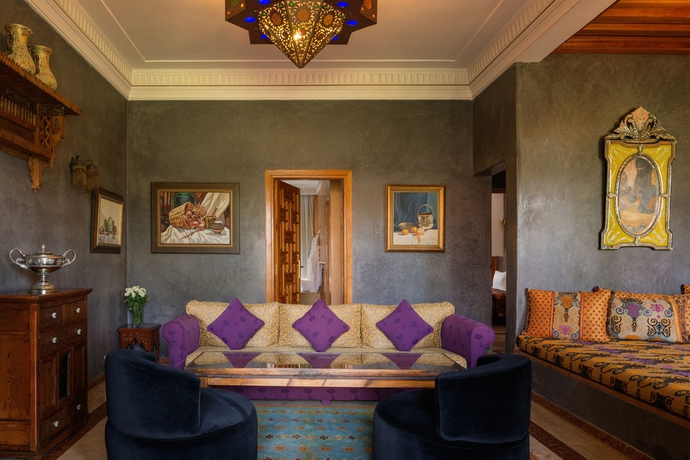 Hotel Riad Palais Mehdi