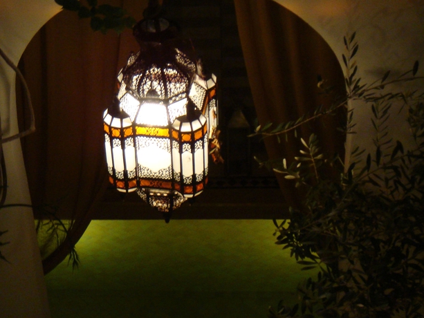 Hotel Riad Sable Chaud