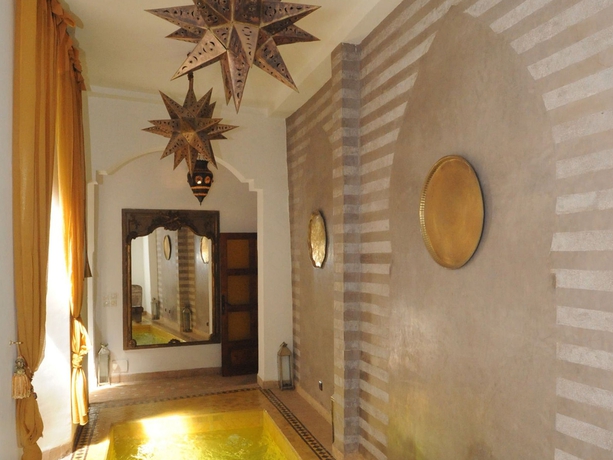 Hotel Riad Sable Chaud
