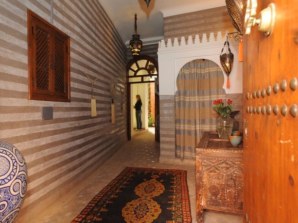 Hotel Riad Sable Chaud