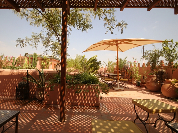 Hotel Riad Sable Chaud