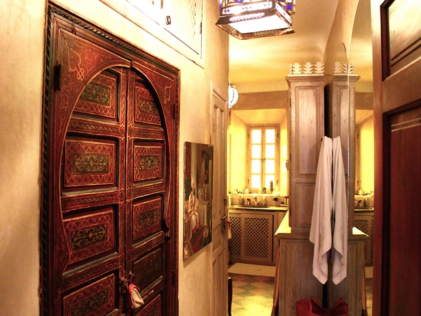 Hotel Riad Sable Chaud