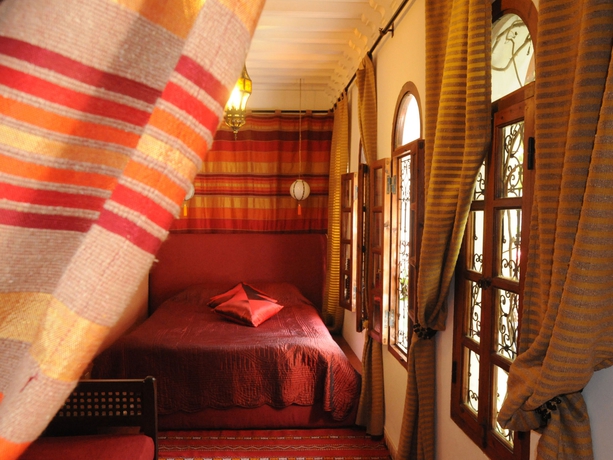 Hotel Riad Sable Chaud