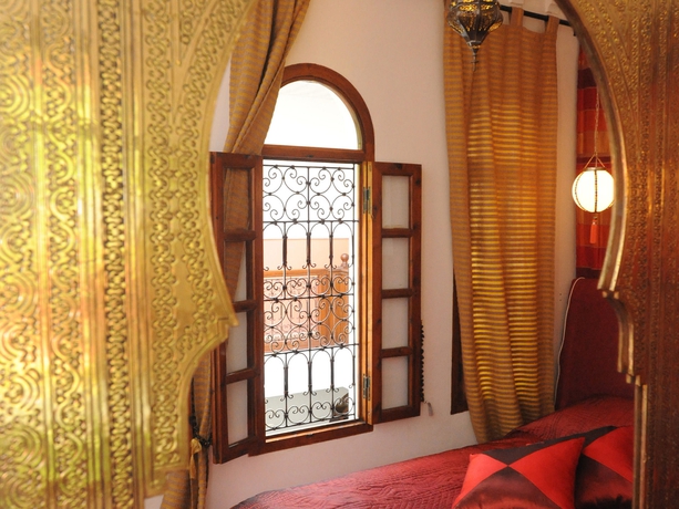 Hotel Riad Sable Chaud