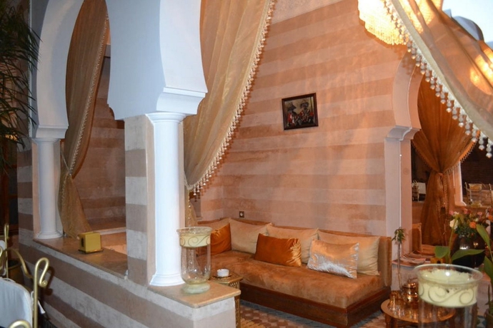 Hotel Riad Schanez