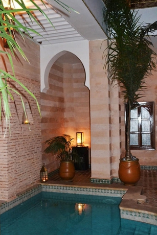 Hotel Riad Schanez