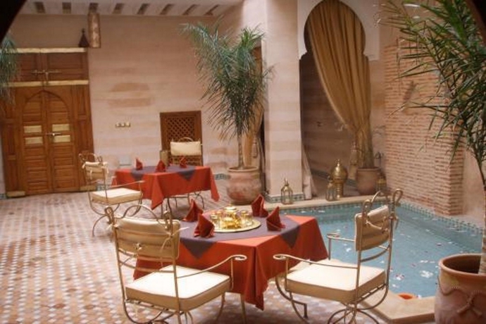 Hotel Riad Schanez