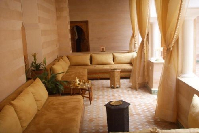 Hotel Riad Schanez