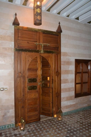 Hotel Riad Schanez
