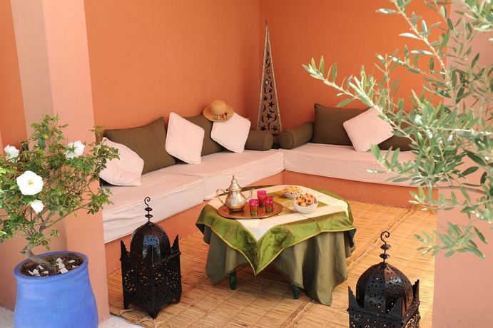 Hotel Riad Shaden