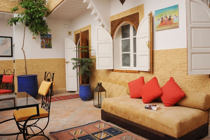 Hotel Riad Shaden
