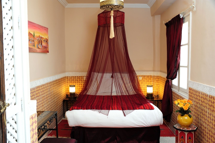 Hotel Riad Shaden