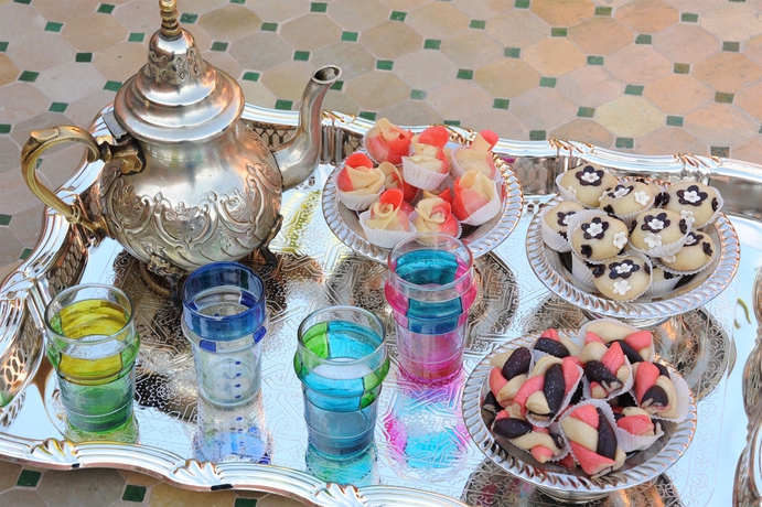Hotel Riad Shaden