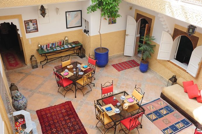 Hotel Riad Shaden