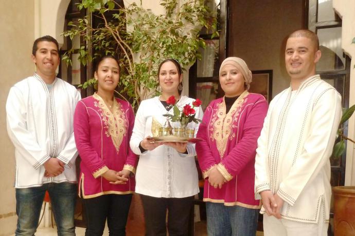 Hotel Riad Viva