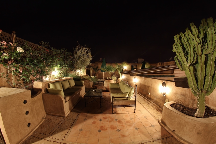 Hotel Riad Zayane