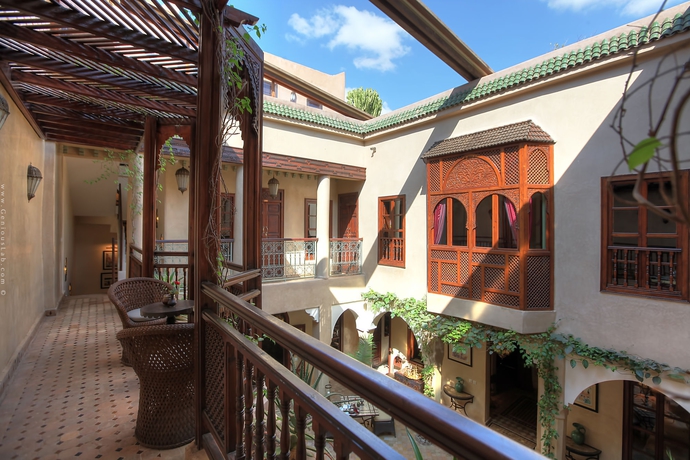 Hotel Riad Zayane