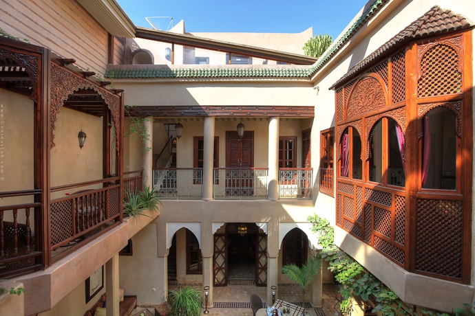 Hotel Riad Zayane