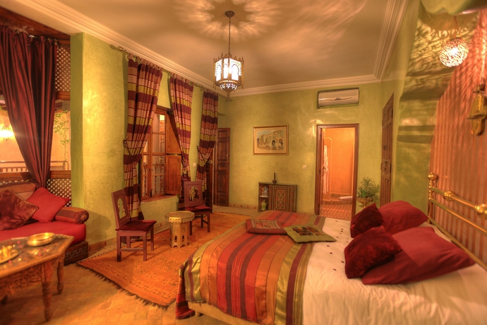 Hotel Riad Zayane