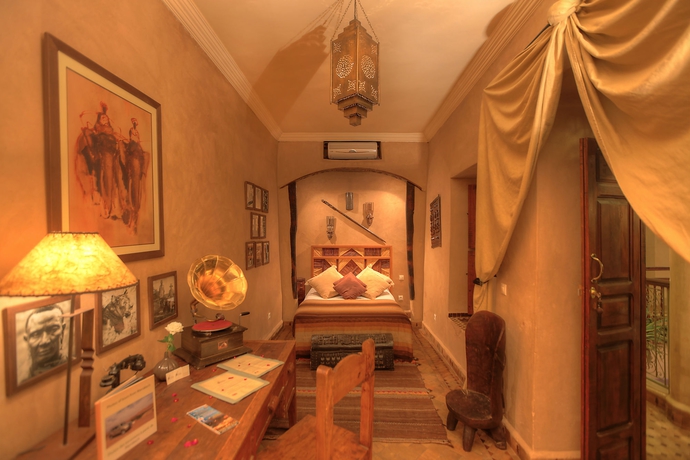 Hotel Riad Zayane