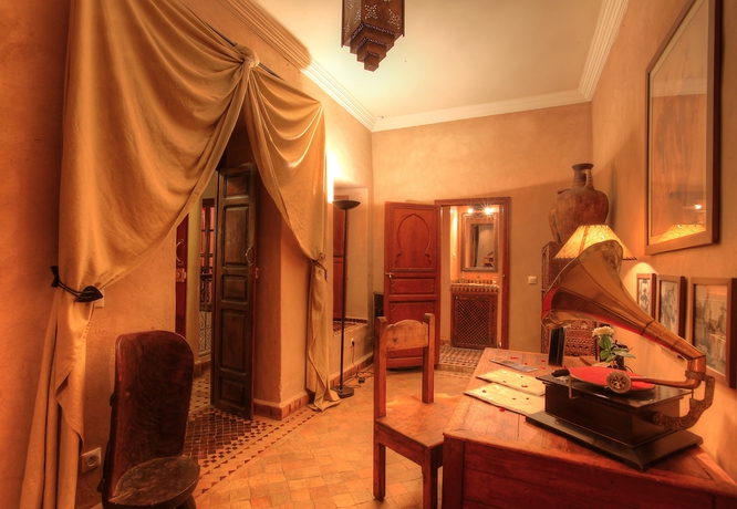 Hotel Riad Zayane