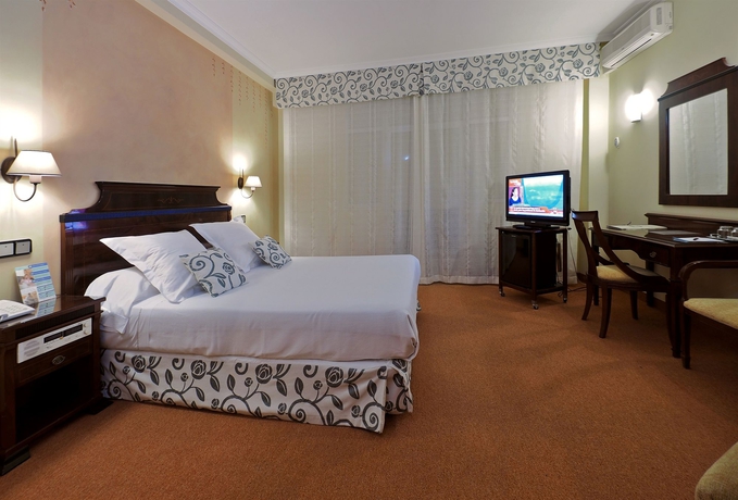 Hotel Rias Bajas