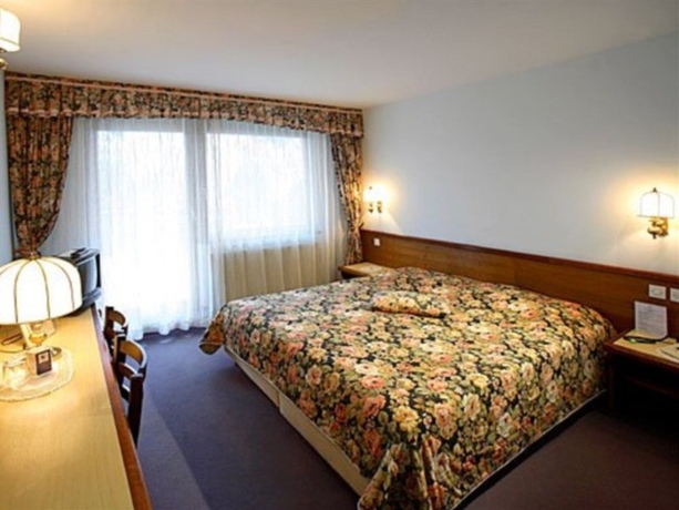Hotel Ribno