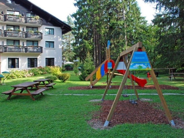 Hotel Ribno