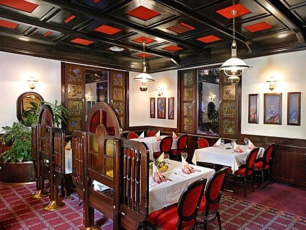 Hotel Ribno
