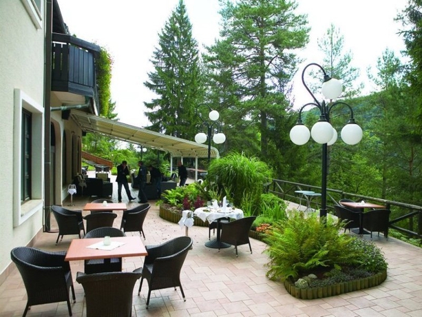 Hotel Ribno