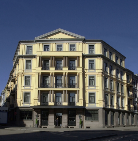 Hotel Rica Holberg