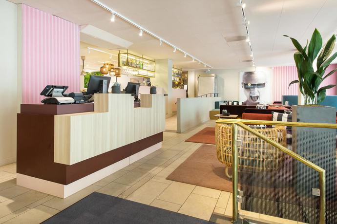 Hotel Rica Travel Oslo